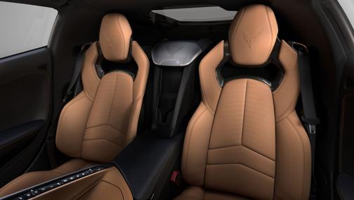 2023 Chevrolet Corvette Stingray w/2LT